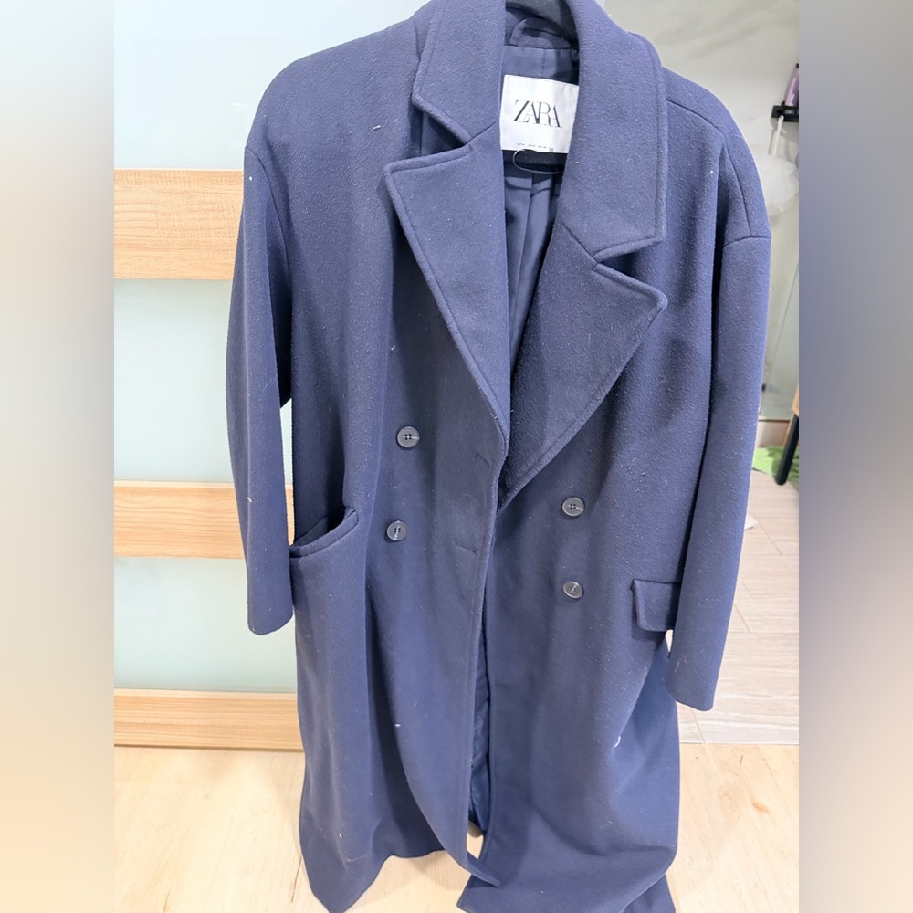 Zara woman Trench Coat